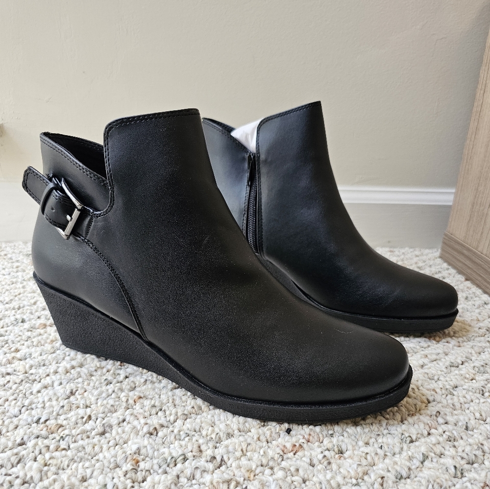 Aerosoles Women's Bradley Ankle Boot